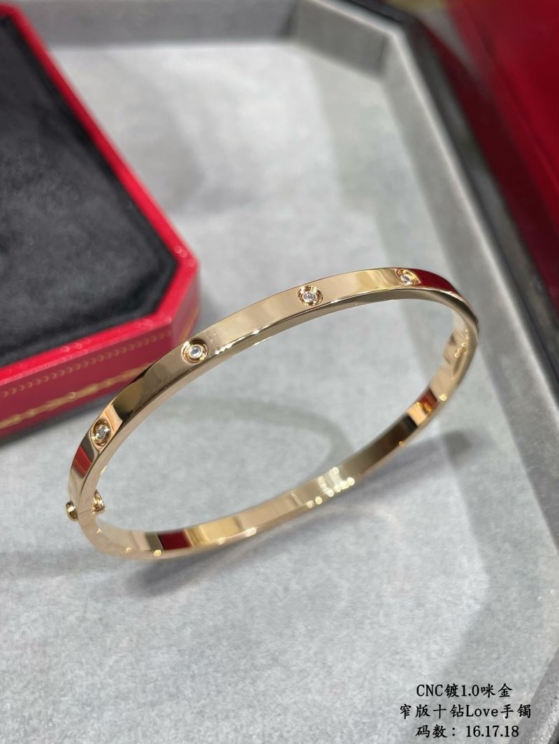 Cartier Bracelets